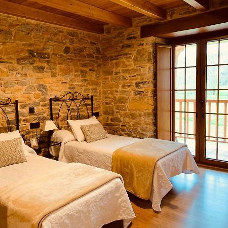 Casa Lixa Hotel Rural Albergue Las Herrerias Bagian luar foto