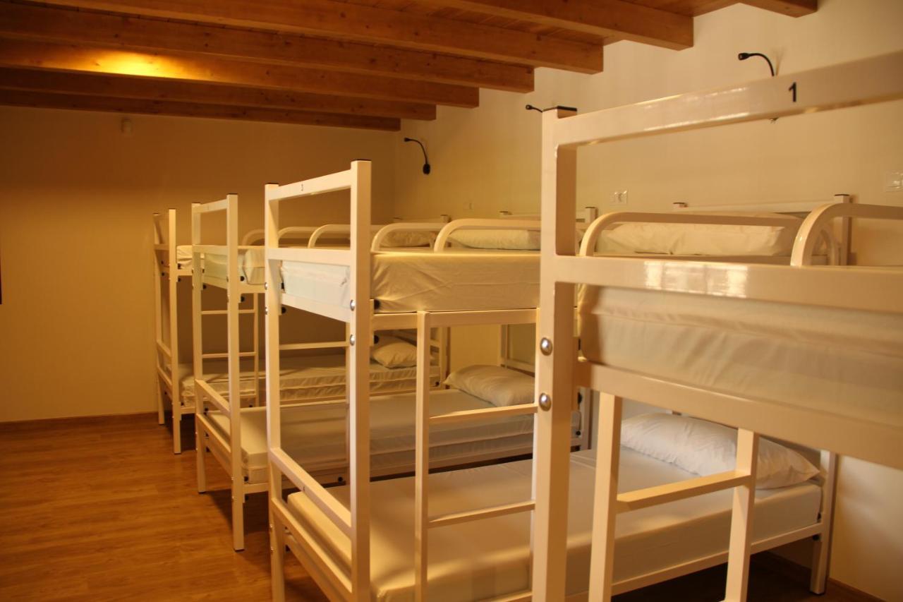 Casa Lixa Hotel Rural Albergue Las Herrerias Bagian luar foto