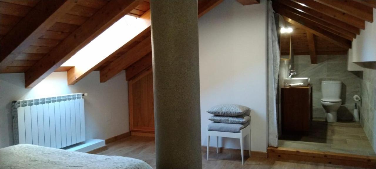 Casa Lixa Hotel Rural Albergue Las Herrerias Bagian luar foto