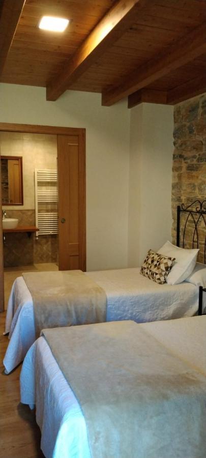 Casa Lixa Hotel Rural Albergue Las Herrerias Bagian luar foto