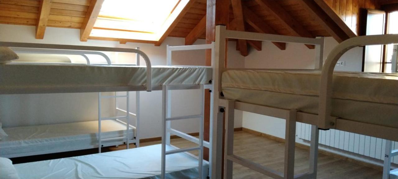 Casa Lixa Hotel Rural Albergue Las Herrerias Bagian luar foto