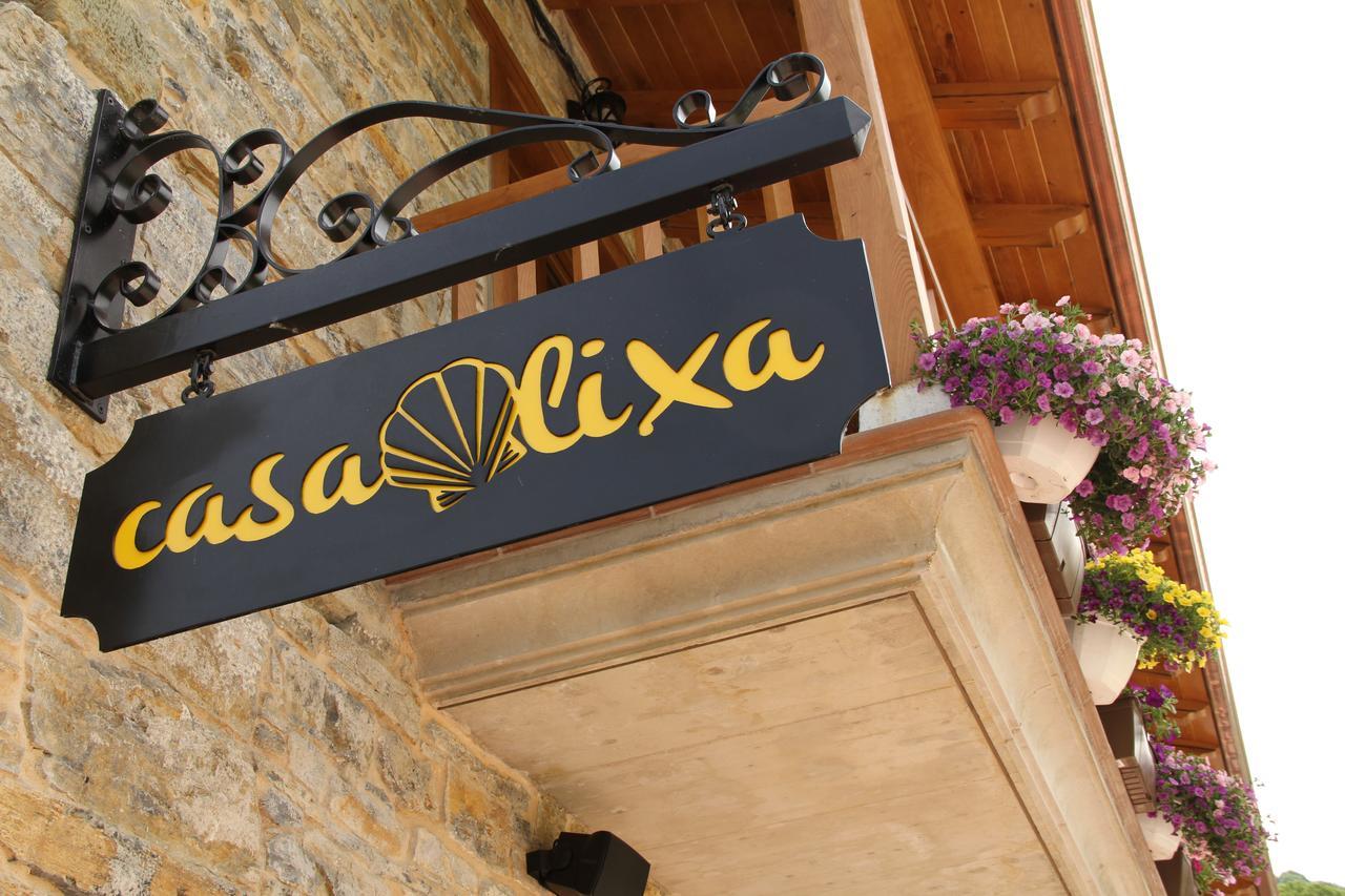Casa Lixa Hotel Rural Albergue Las Herrerias Bagian luar foto