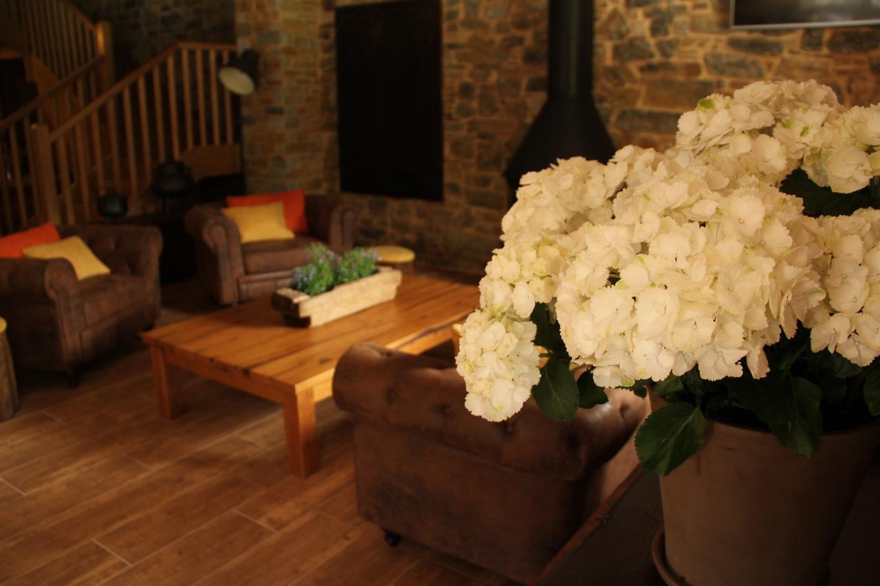 Casa Lixa Hotel Rural Albergue Las Herrerias Bagian luar foto