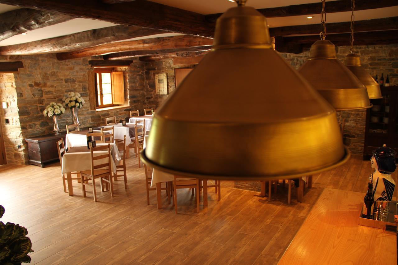 Casa Lixa Hotel Rural Albergue Las Herrerias Bagian luar foto