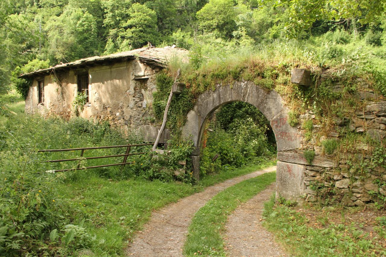 Casa Lixa Hotel Rural Albergue Las Herrerias Bagian luar foto