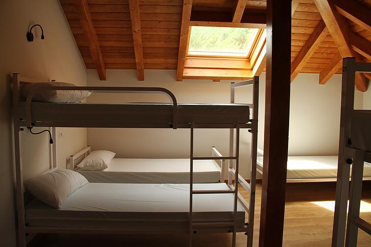 Casa Lixa Hotel Rural Albergue Las Herrerias Bagian luar foto
