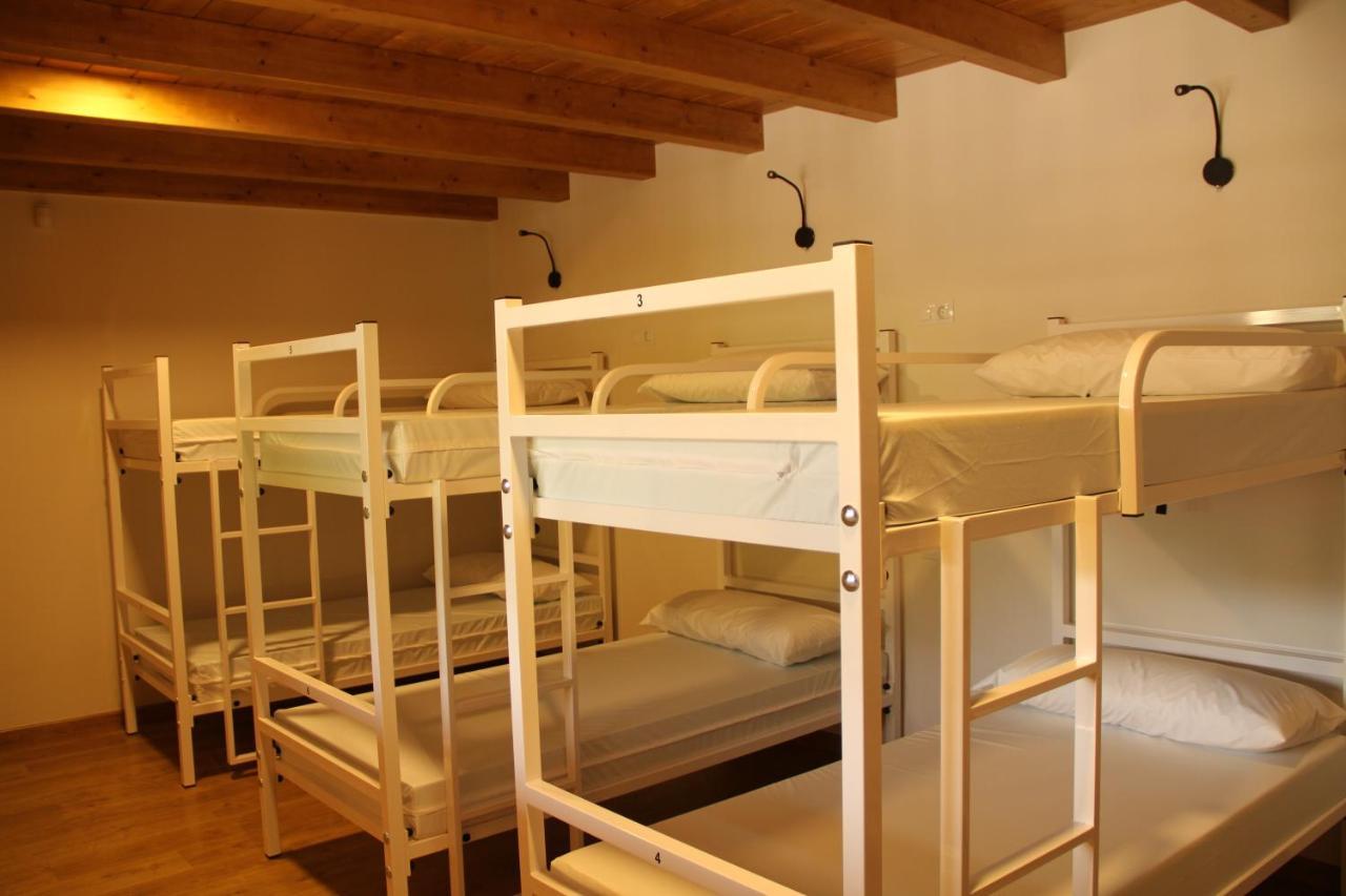 Casa Lixa Hotel Rural Albergue Las Herrerias Bagian luar foto